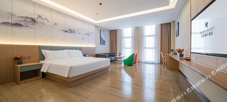 丽呈睿轩酒店(克拉玛依石油大厦店)图片