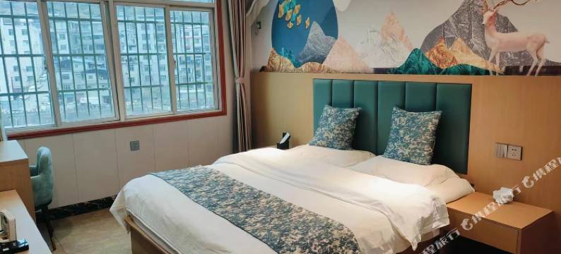 紫阳任河大酒店图片