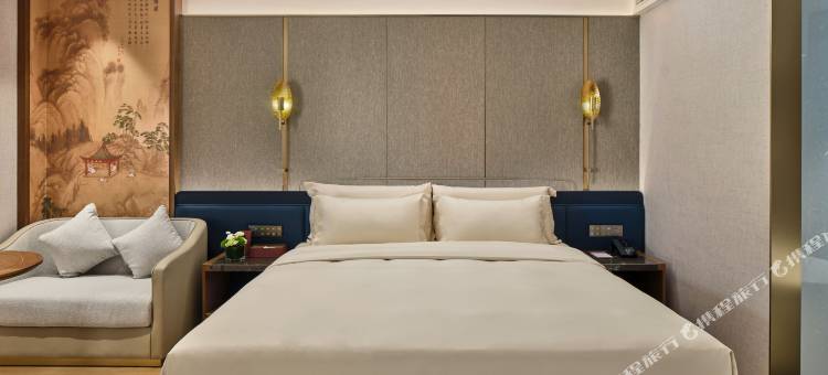 成都怡和东方酒店(成都西站中坝地铁站店)图片