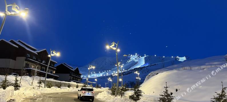 阿勒泰屿歇民宿(将军山国际滑雪场店)图片