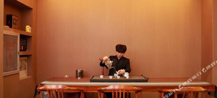 威兰达智慧酒店(淅川店)图片