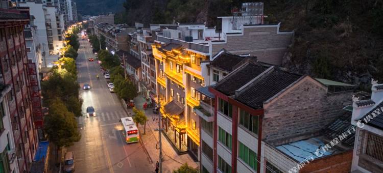 沈氏园酒店(共和店)图片