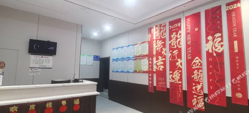 沁县V8快捷酒店图片