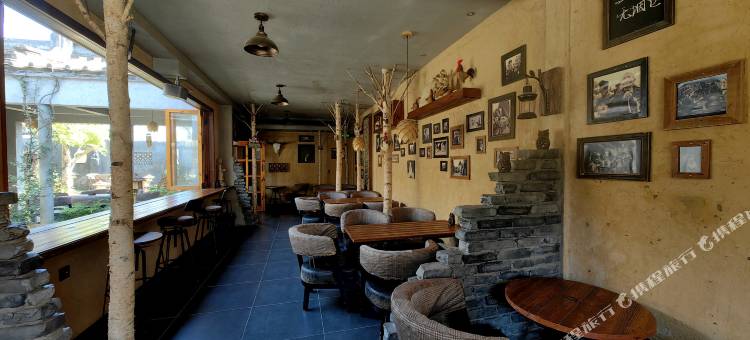 疯子的店.咖啡民宿(汕头高铁站店)图片