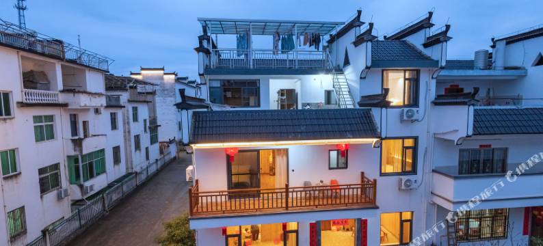 婺源丹枫丽舍民宿图片