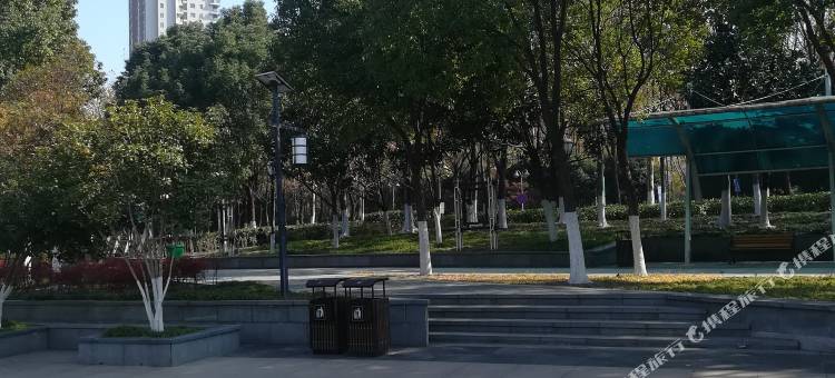 武汉怡景茉莉花开公寓图片