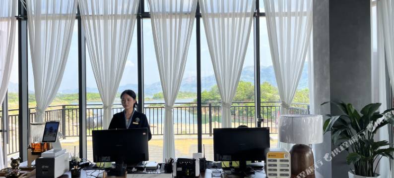 仙岛湖国际温泉度假村图片