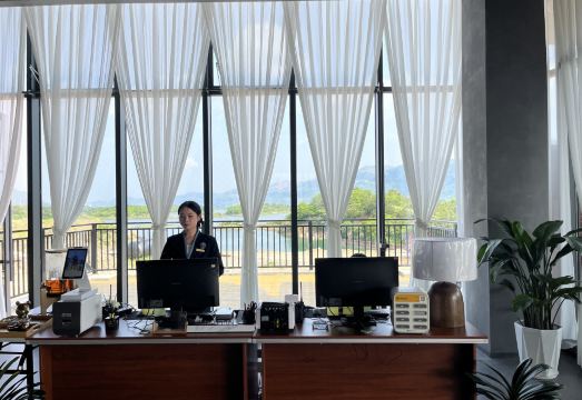 Xiandao Lake International Hot Spring Resort Hotel Overview