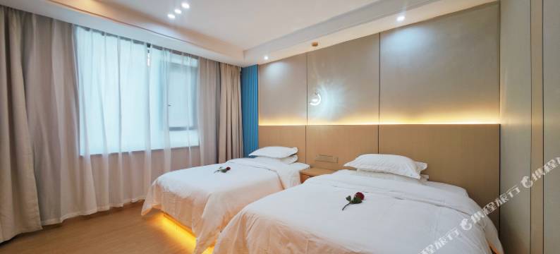 悠闲港湾酒店(九寨沟县城店)图片