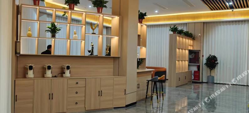 海悦智选酒店(姜营机场店)图片