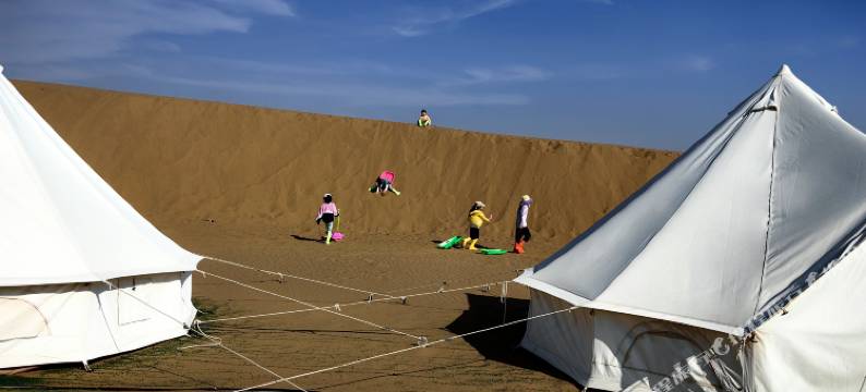 沙漠人家庄园图片