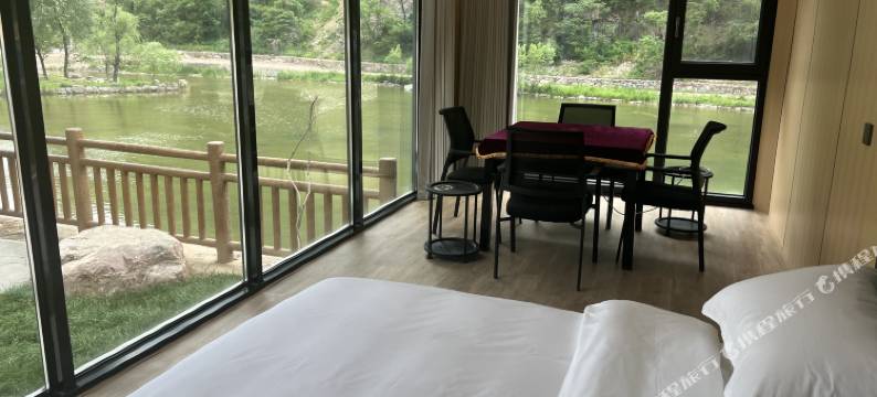 太行大峡谷太空舱(林州石板岩店)图片