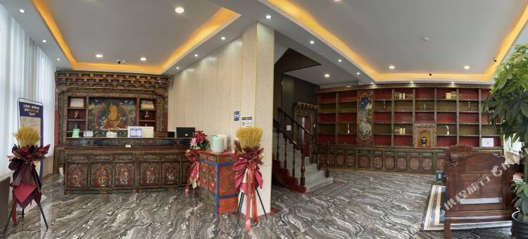 玉树安心金舍酒店图片