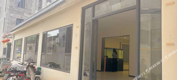 小城大爱智慧酒店(新乐河北美术学院店)图片