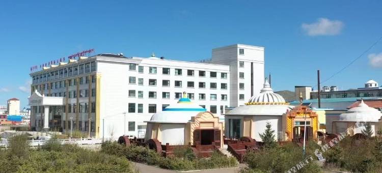 河南县洮源牧歌国际大酒店图片