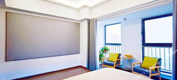 塞茜莉娅公寓(银川金凤万达店)图片