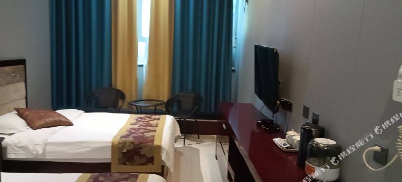 库车香格拉宾馆图片