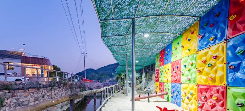 花筑·里峪福邸民宿图片