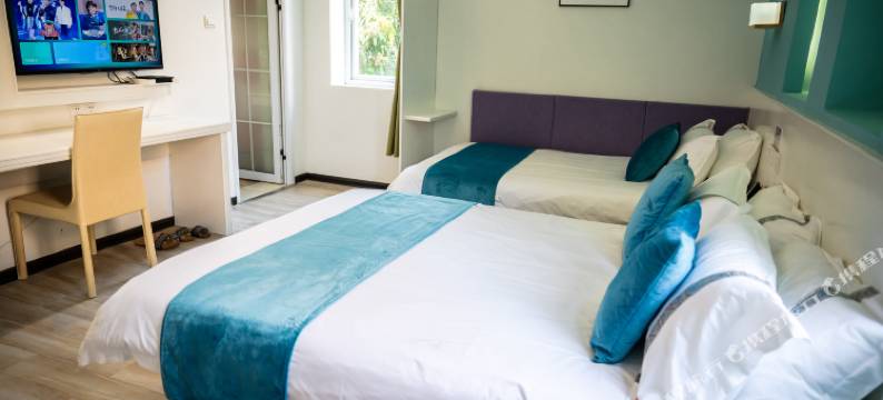 北海雨果的花园别墅(北海银滩店)图片