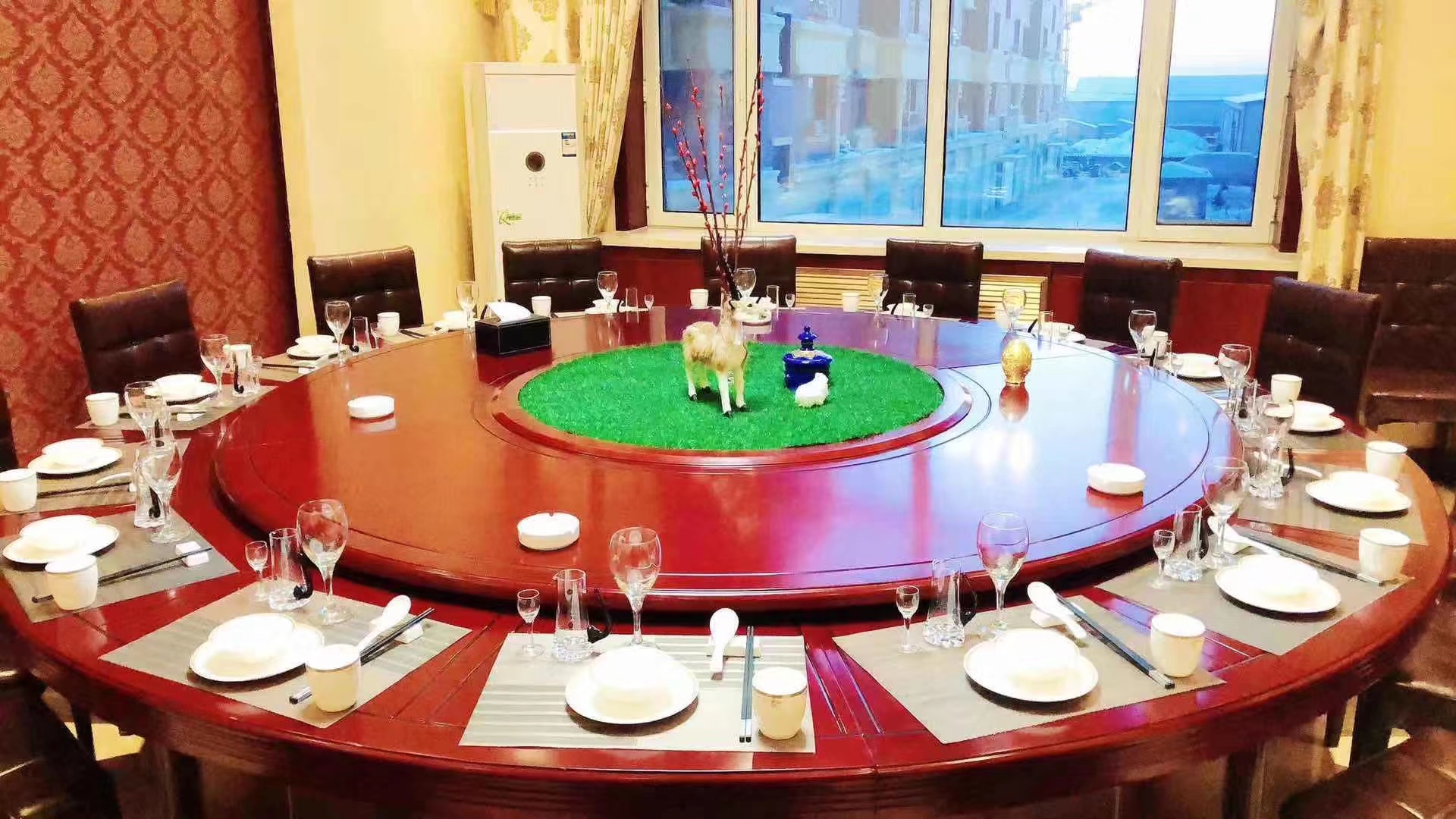 Tianyuan Hotel Over view