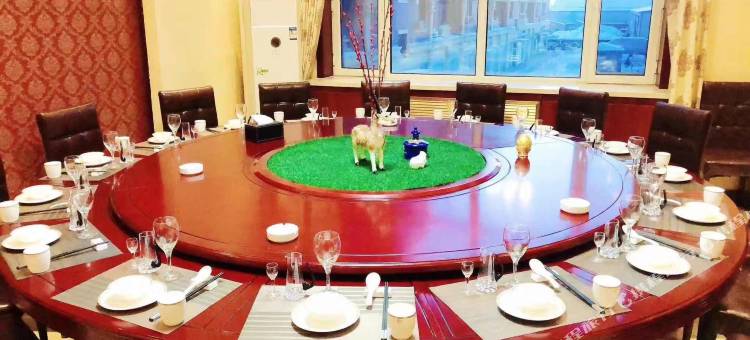 额尔古纳天元大酒店图片