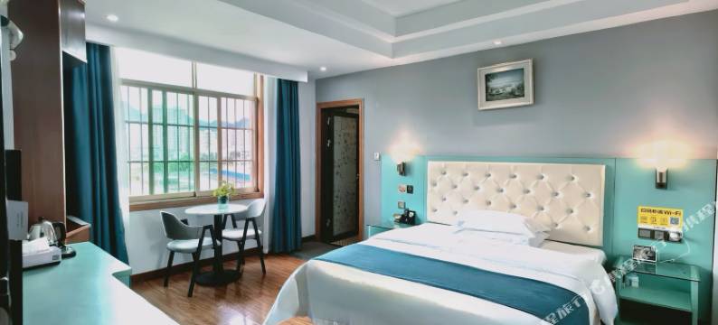 品尚假日酒店(崇左大新县德天大道店)图片