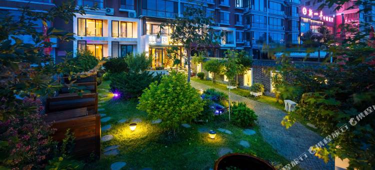 丹东憩园宾馆(鸭绿江断桥店)图片