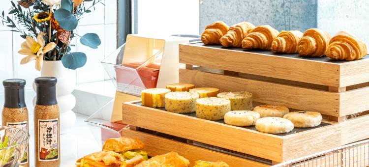 潮漫酒店(深圳万科云城西丽地铁站店)图片