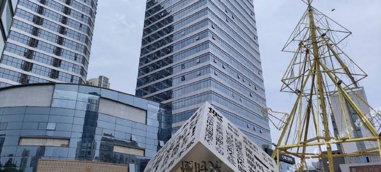 赛博电竞民宿(泉州中骏广场云谷建材城店)图片