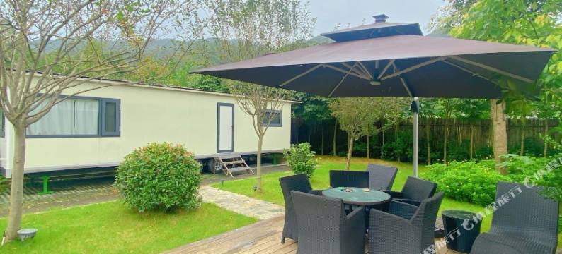 青木川房车营地图片