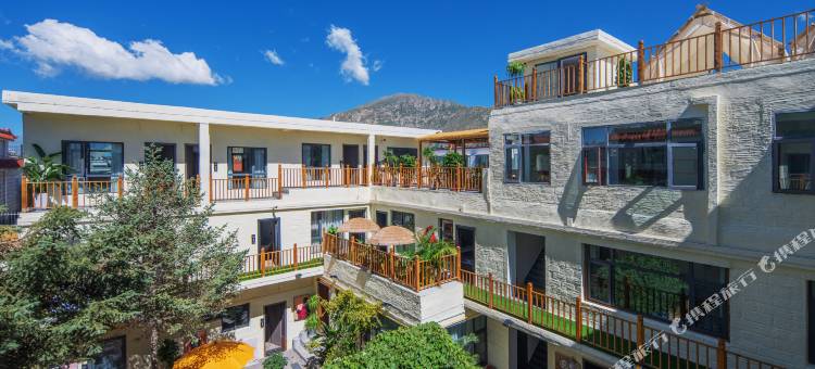 木兮听风富氧观景酒店(布达拉宫店)图片