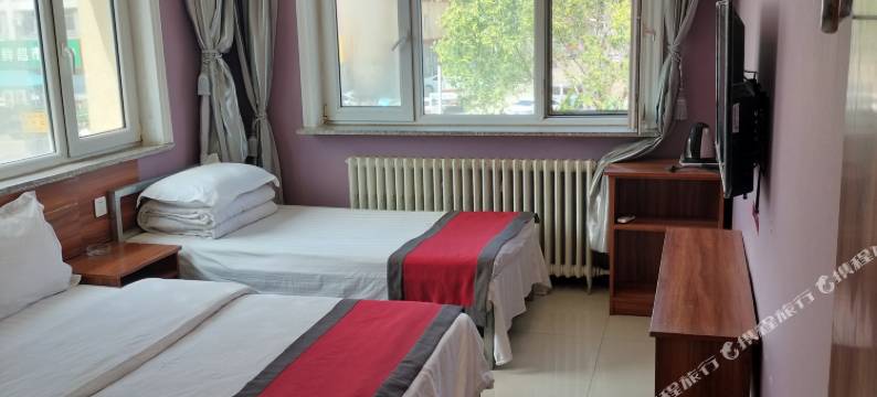 赤峰优客宾馆图片