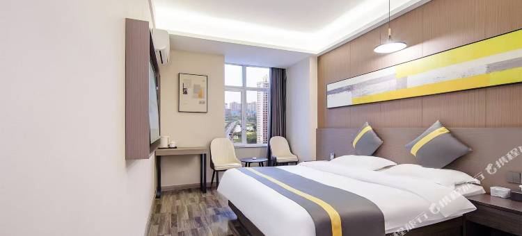 塞上欣景酒店(银川高铁站怀远观光夜市店)图片