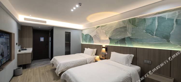 常州诚逸悦居酒店(常州大学城店)图片