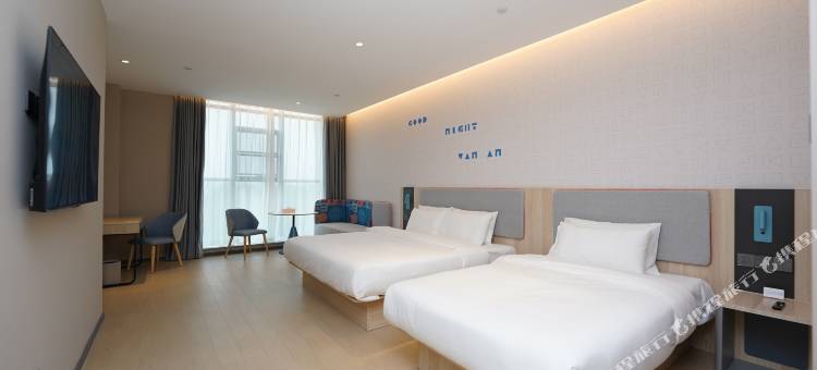 如家酒店neo(临汾高铁西站店)图片