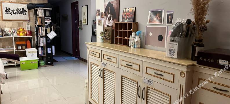 深圳核儿猫舍民宿图片