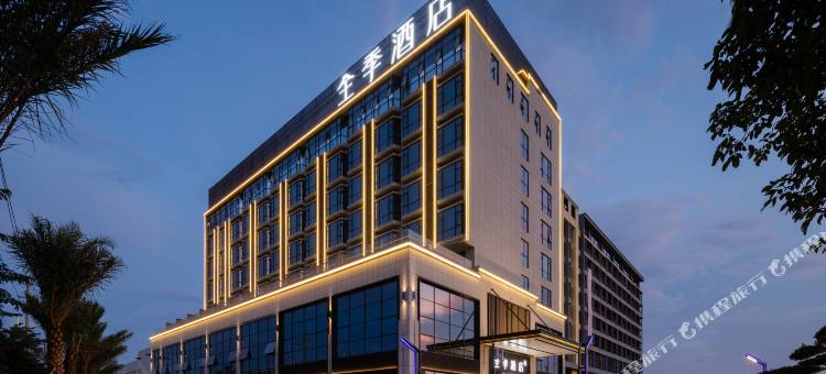 全季酒店(南宁吴圩机场店)图片