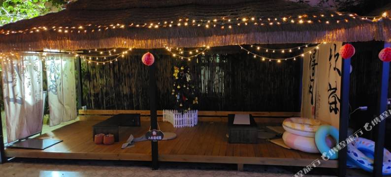 花海星墅(官湖沙滩海边烧烤场店)图片