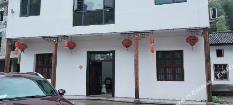 听竹轩民宿图片