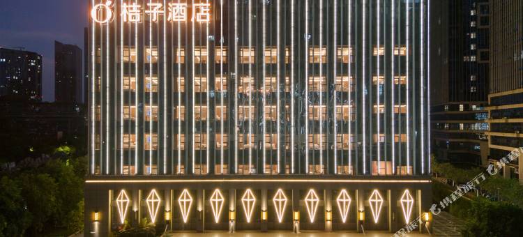 桔子酒店(南宁五象总部基地店)图片