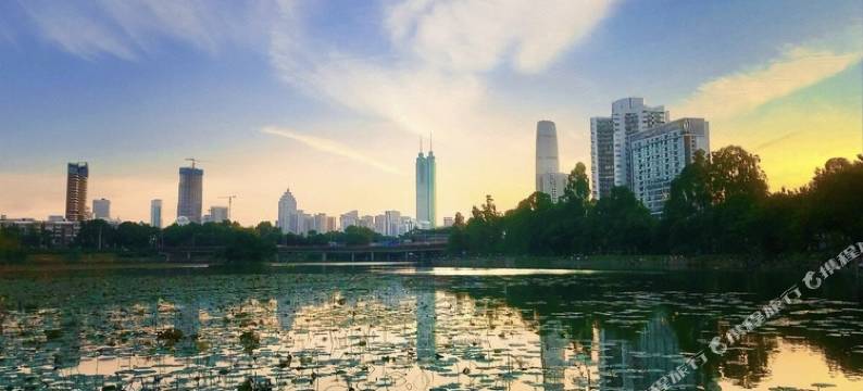 木林森·高空观景公寓(深圳水贝珠宝城店)图片