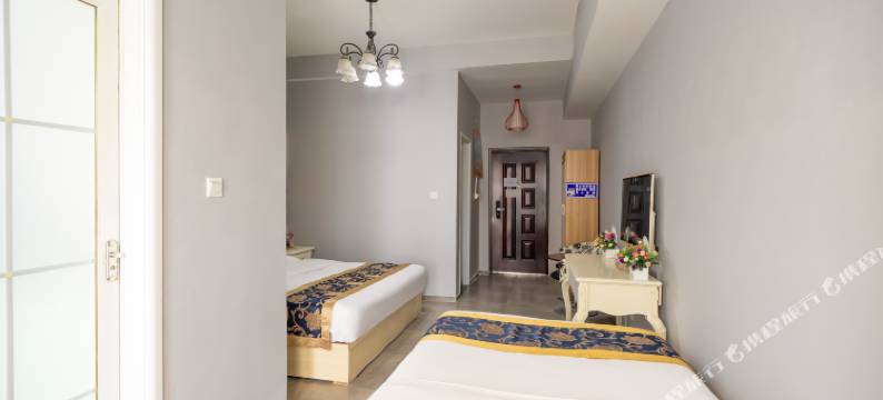 无忧轻奢民宿(郑州大学新校区店)图片