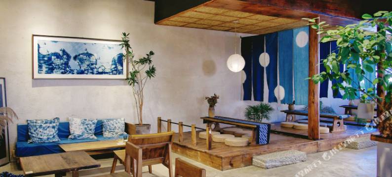 喜云栖·果秋｜Meditation Space 观山瞰云古镇全景·苍山野美宿图片