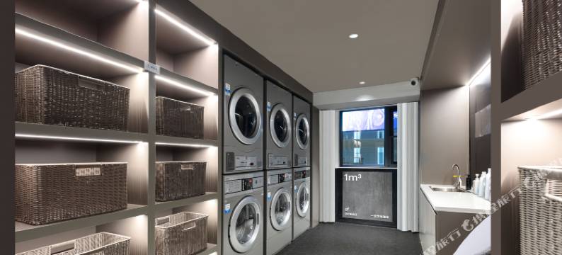 武汉光谷广场华中科技大学轻居酒店图片