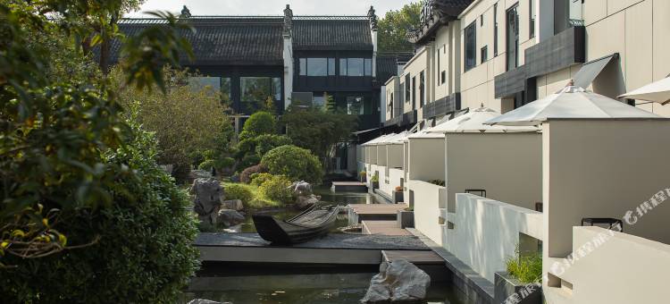 夜泊君亭·扬州瘦西湖度假酒店图片