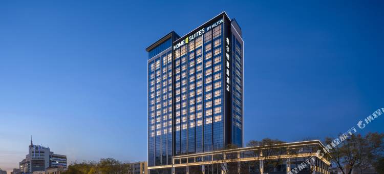 银川兴庆希尔顿惠庭酒店图片