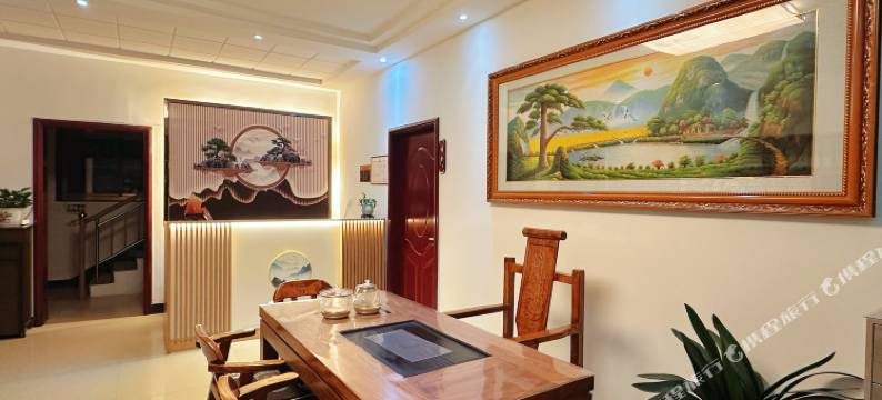 星岳栖舍民宿(五台山景区店)图片