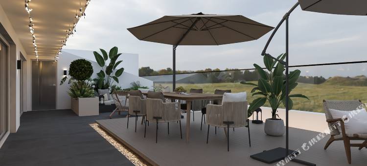 衡阳亦柠咖啡酒店(南岳衡山风景区店)图片