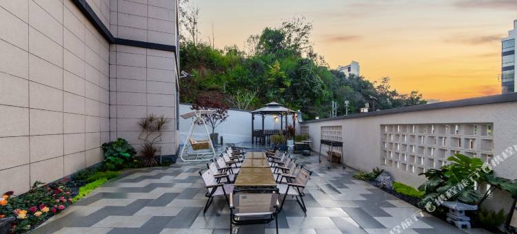 乡江源温泉民宿图片