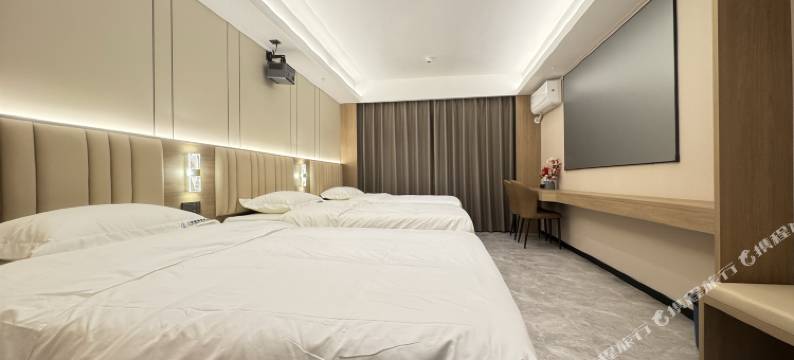 云锦智能影院酒店(南宁火车站地铁口店)图片